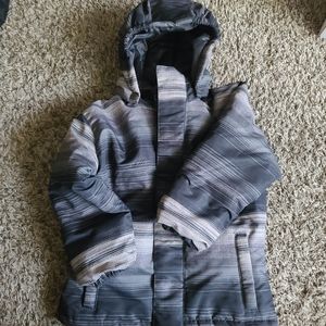 Kids Pulse snow jacket